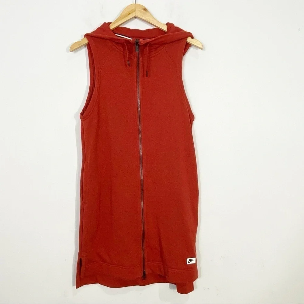 NIKE Sportswear Modern Hooded Vest